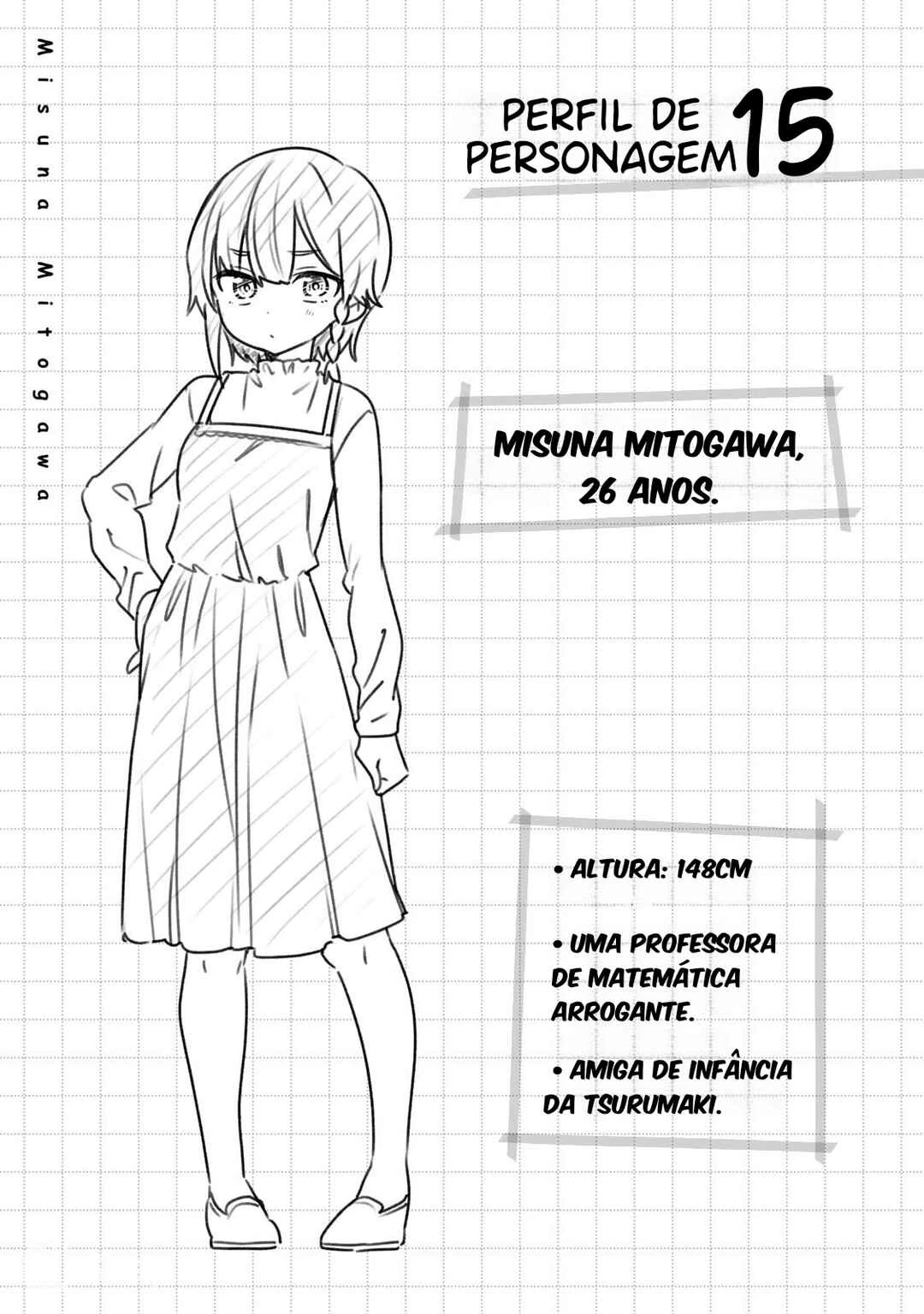 Yowa Yowa Sensei — Cap. 148, pág. 15