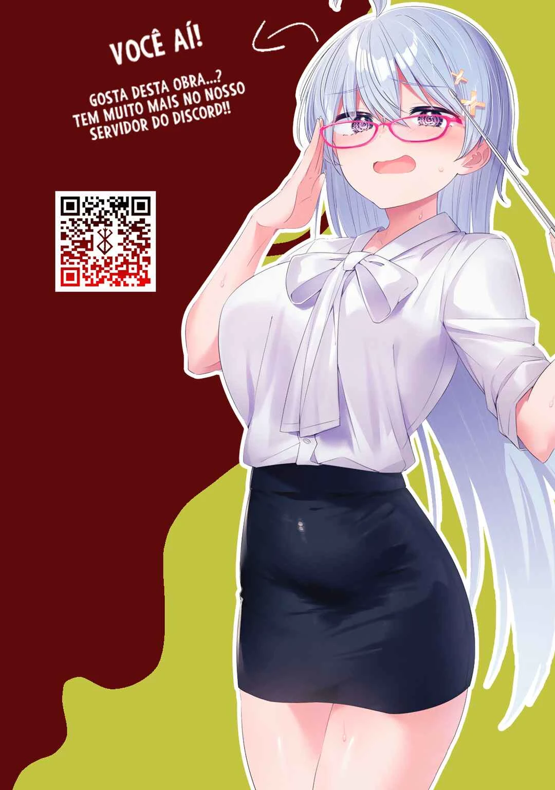 Yowa Yowa Sensei — Cap. 15, pág. 16