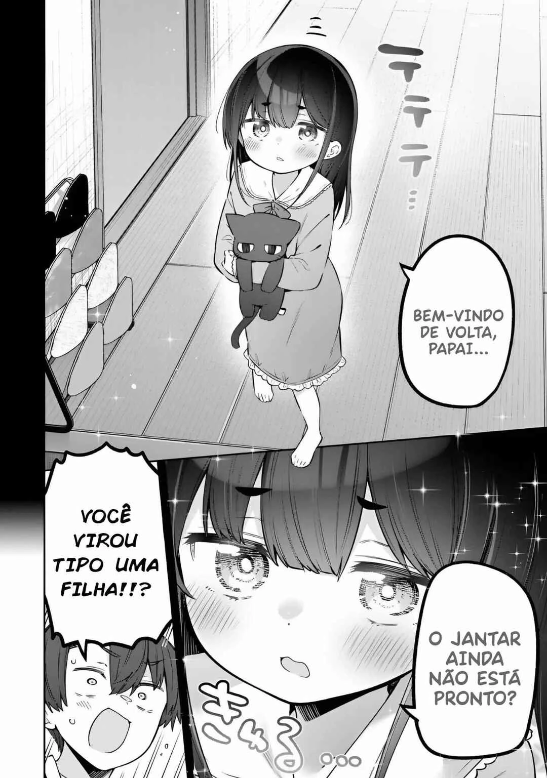 Yowa Yowa Sensei — Cap. 150, pág. 6