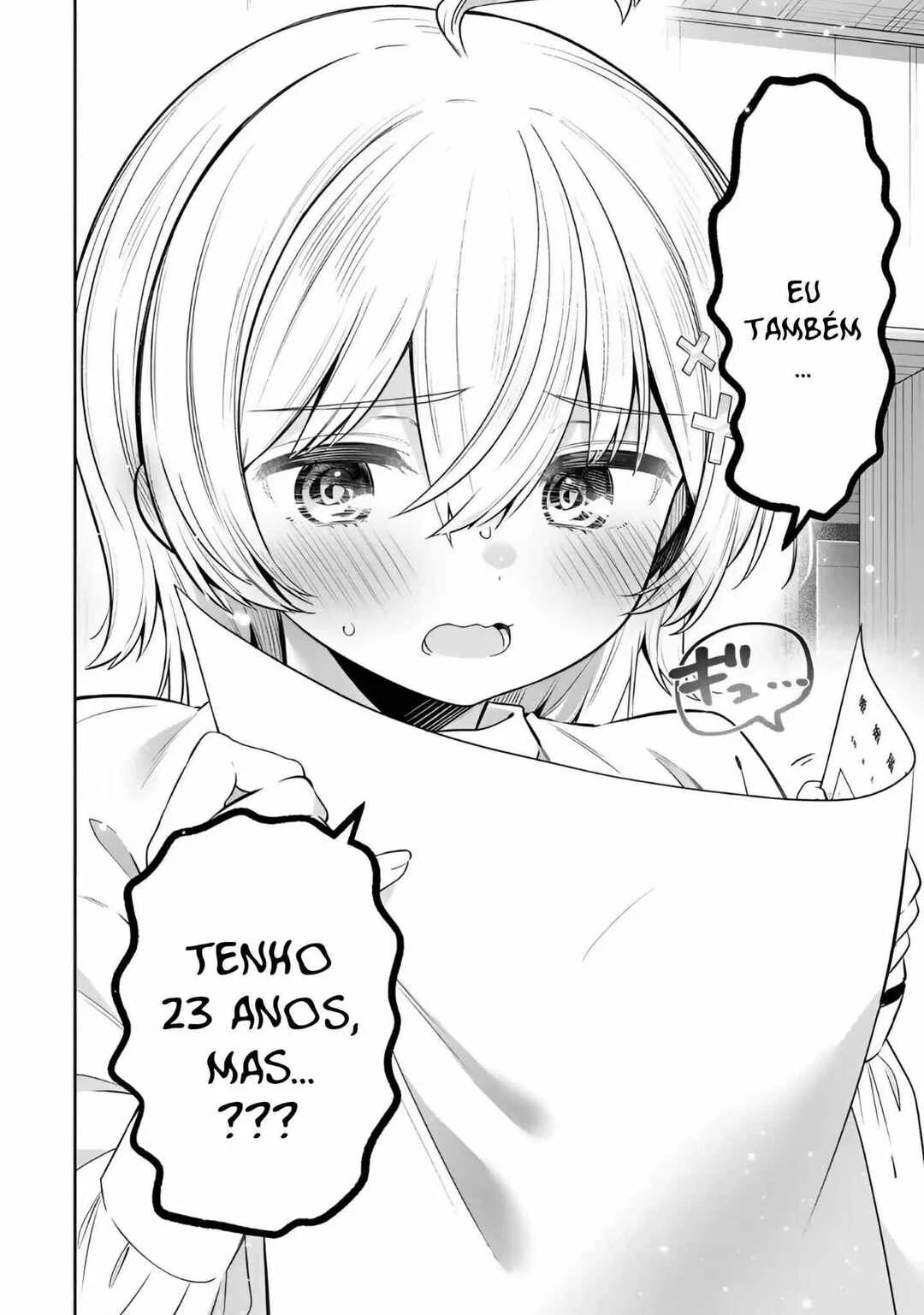 Yowa Yowa Sensei — Cap. 150, pág. 12