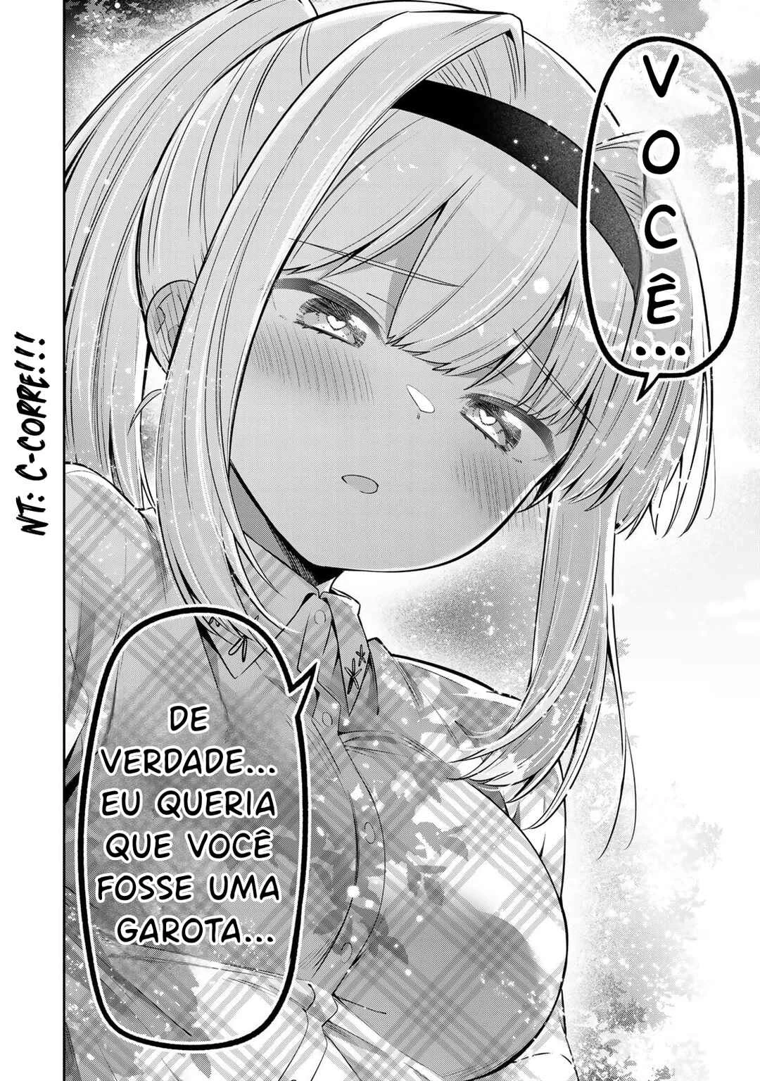 Yowa Yowa Sensei — Cap. 151, pág. 12