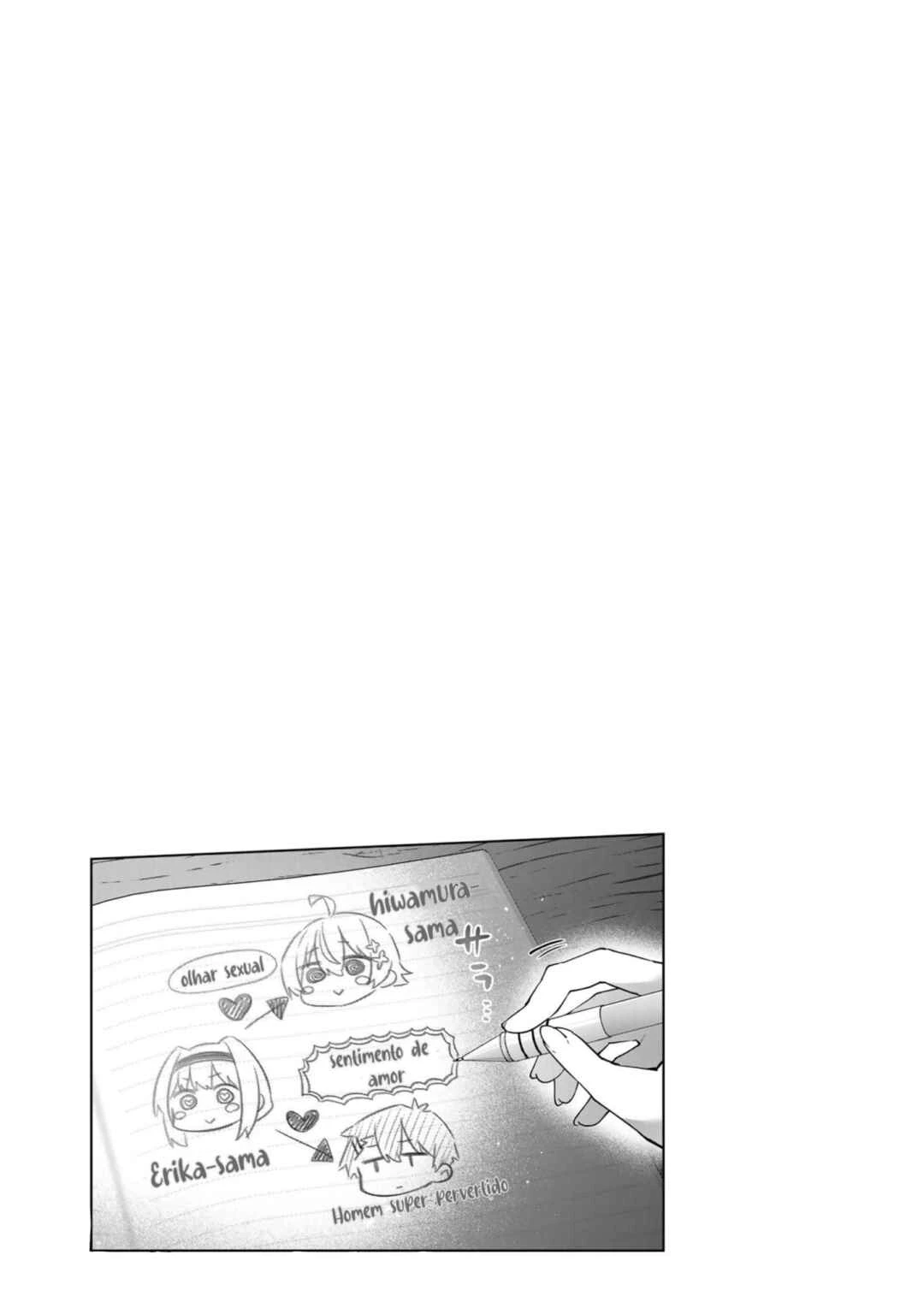 Yowa Yowa Sensei — Cap. 151, pág. 15