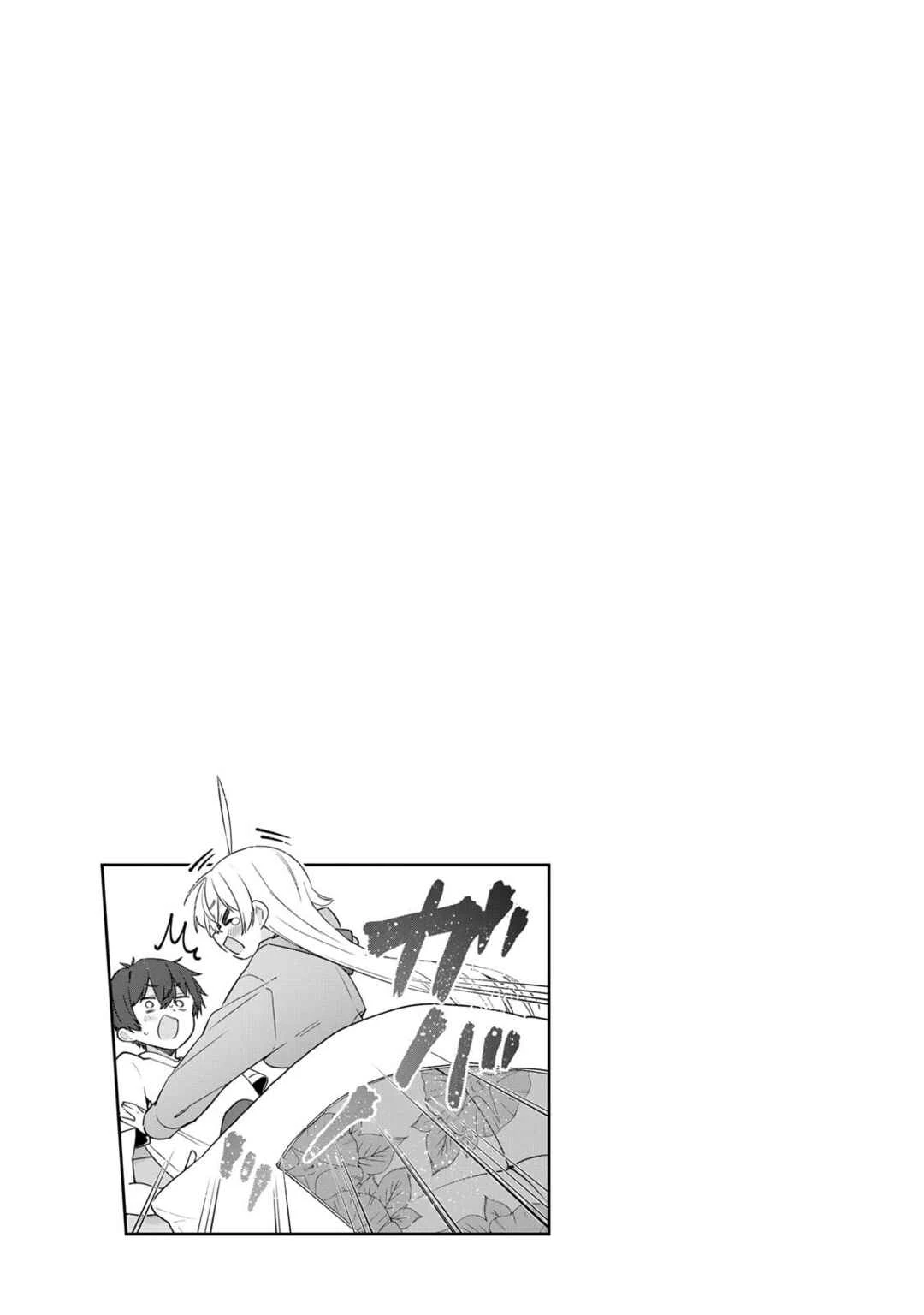 Yowa Yowa Sensei — Cap. 154, pág. 14