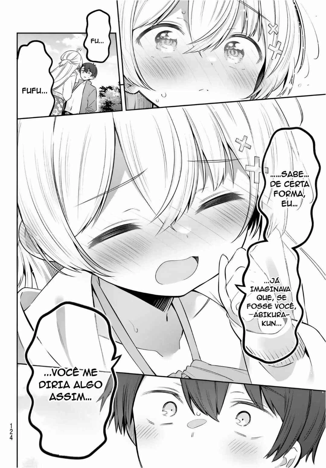 Yowa Yowa Sensei — Cap. 172, pág. 11
