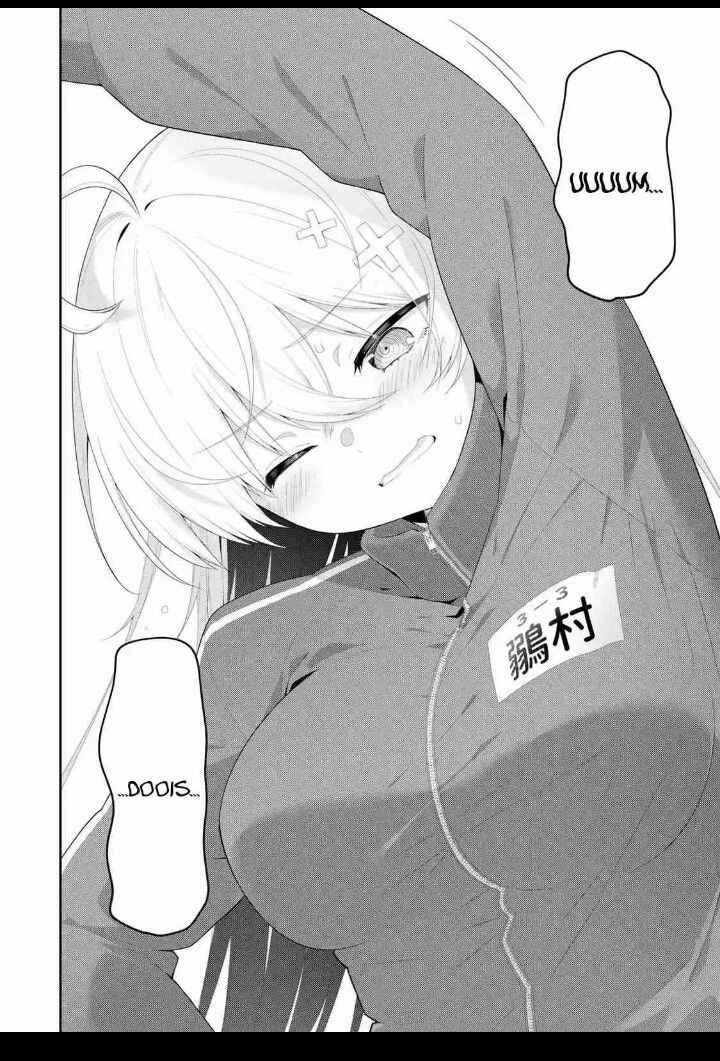 Yowa Yowa Sensei — Cap. 2, pág. 4
