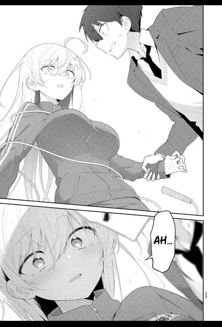 Yowa Yowa Sensei — Cap. 2, pág. 10