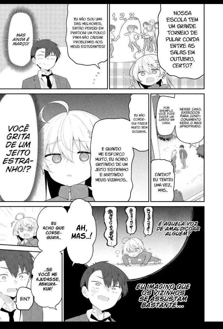 Yowa Yowa Sensei — Cap. 2, pág. 12