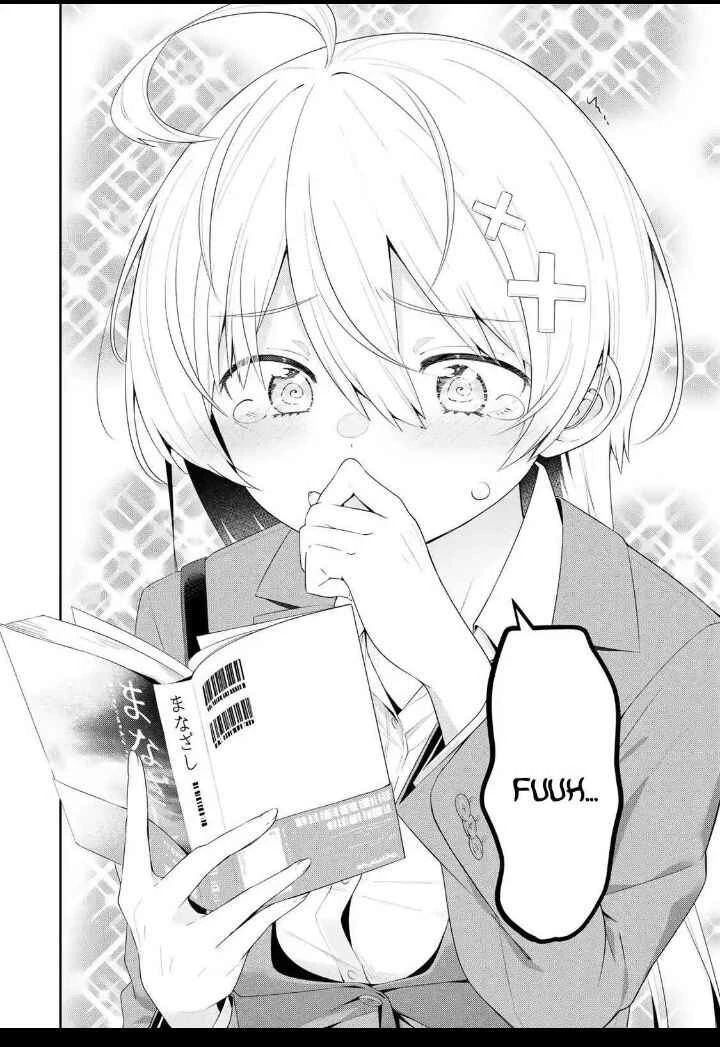 Yowa Yowa Sensei — Cap. 3, pág. 4