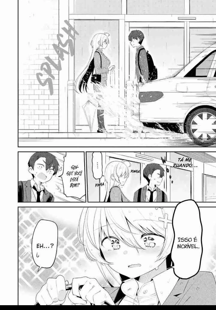 Yowa Yowa Sensei — Cap. 3, pág. 12