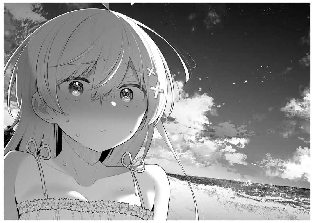Yowa Yowa Sensei — Cap. 33, pág. 10