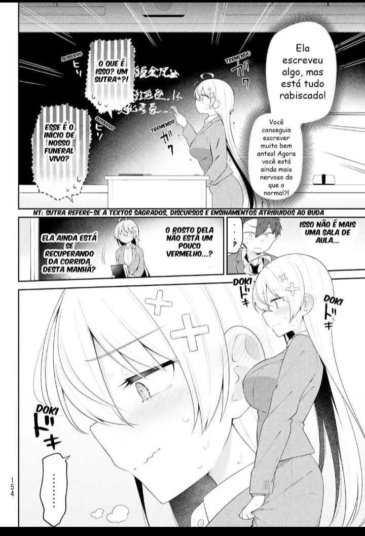 Yowa Yowa Sensei — Cap. 4, pág. 6