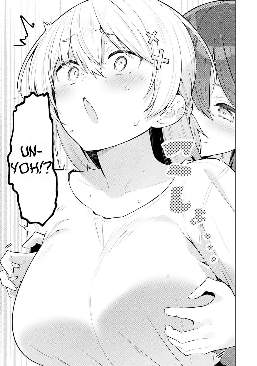 Yowa Yowa Sensei — Cap. 40, pág. 8