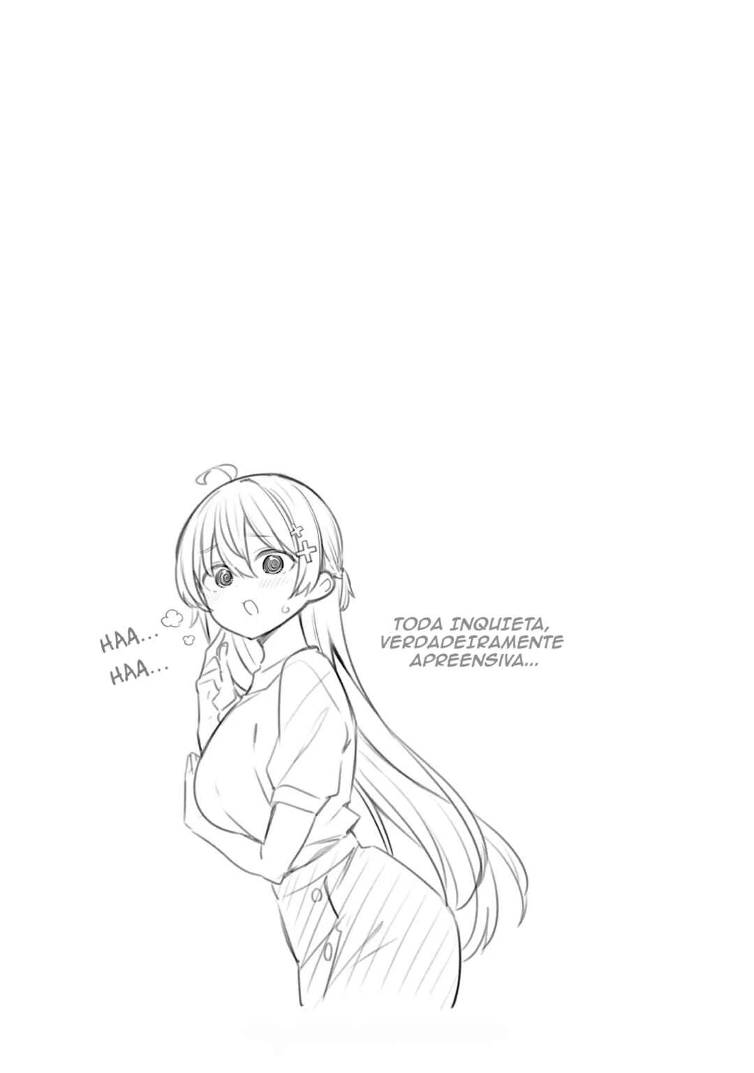 Yowa Yowa Sensei — Cap. 40, pág. 16