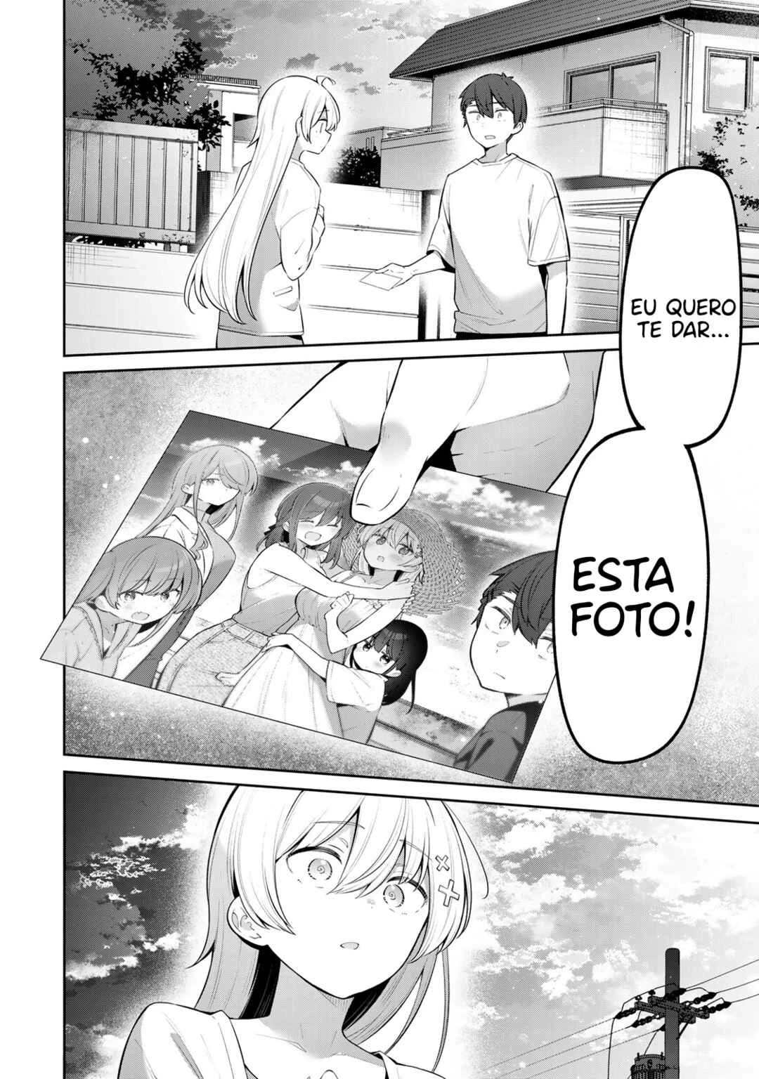 Yowa Yowa Sensei — Cap. 43, pág. 10