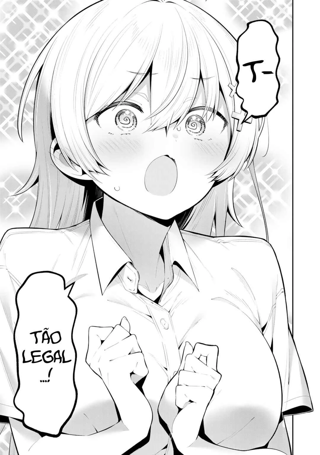 Yowa Yowa Sensei — Cap. 44, pág. 11