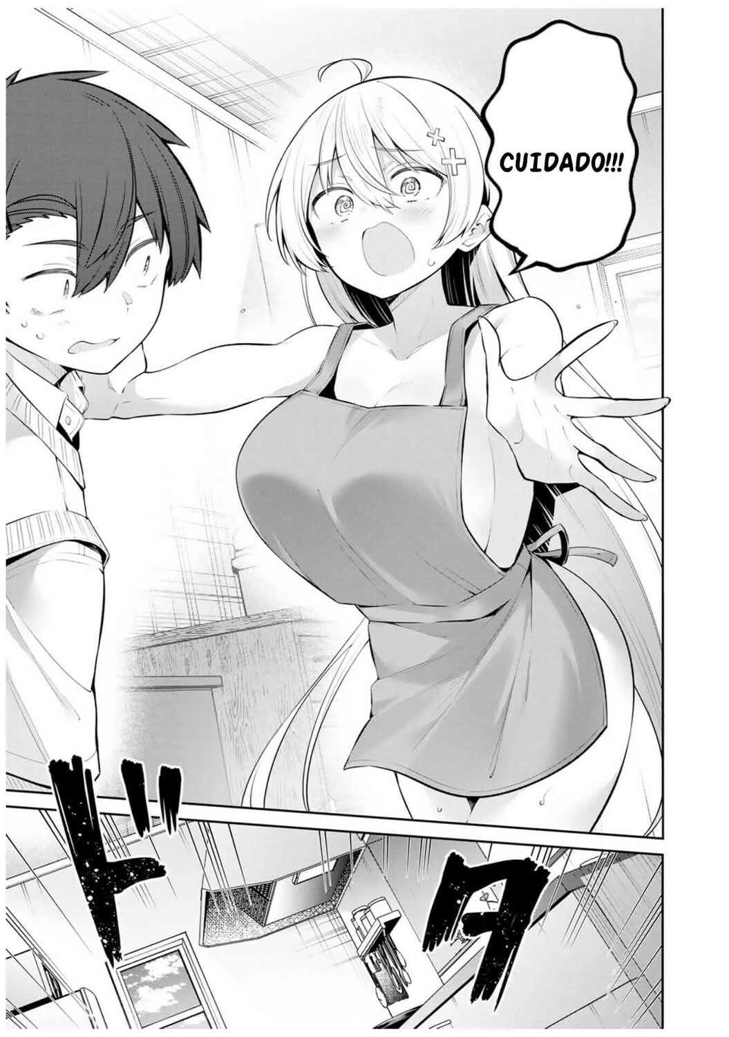 Yowa Yowa Sensei — Cap. 48, pág. 11