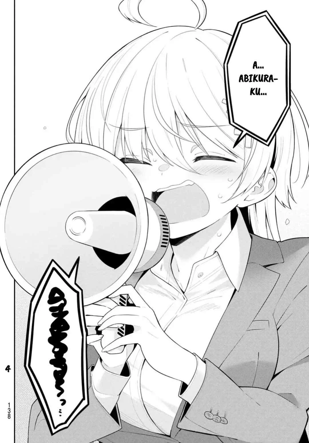 Yowa Yowa Sensei — Cap. 5, pág. 4