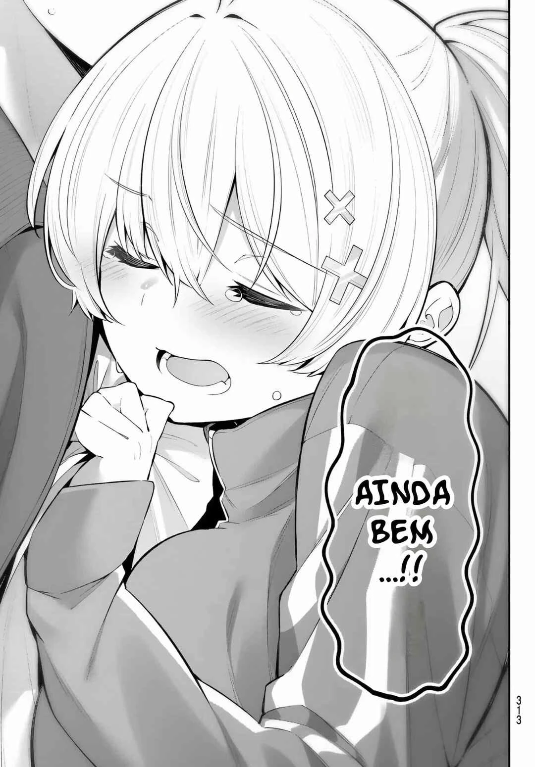 Yowa Yowa Sensei — Cap. 57, pág. 14