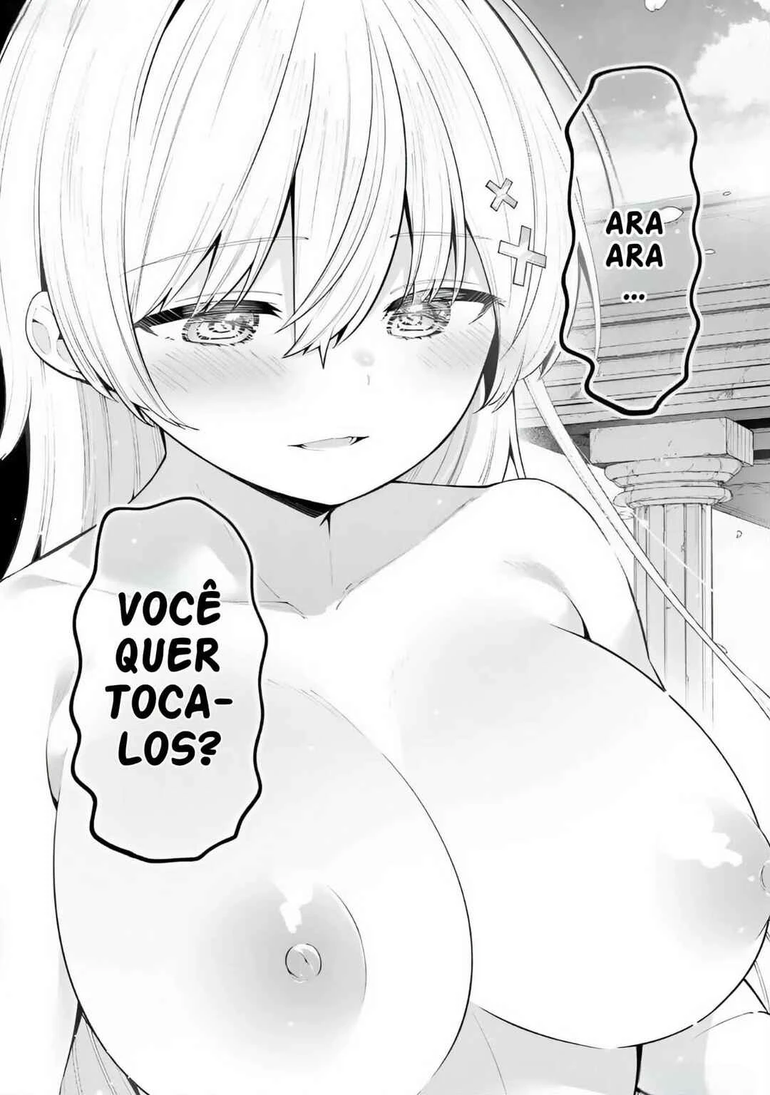 Yowa Yowa Sensei — Cap. 63, pág. 7
