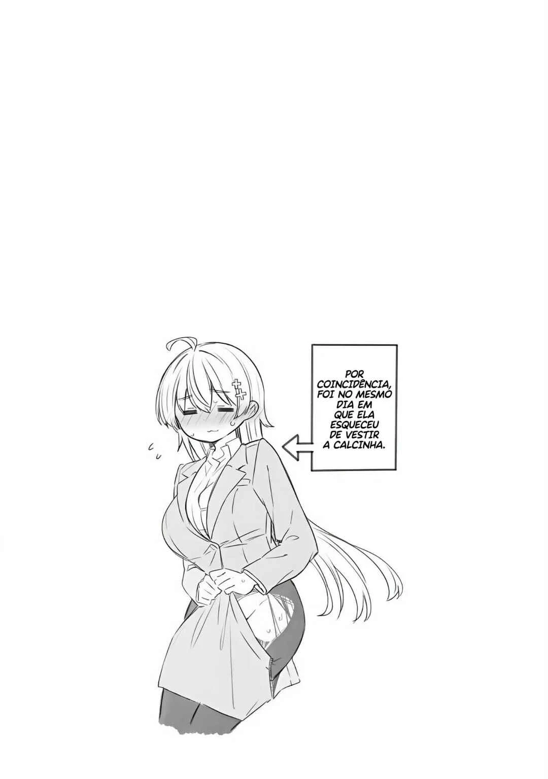 Yowa Yowa Sensei — Cap. 63, pág. 16