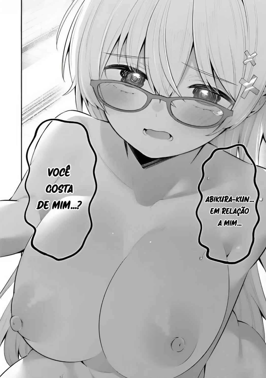 Yowa Yowa Sensei — Cap. 64, pág. 12