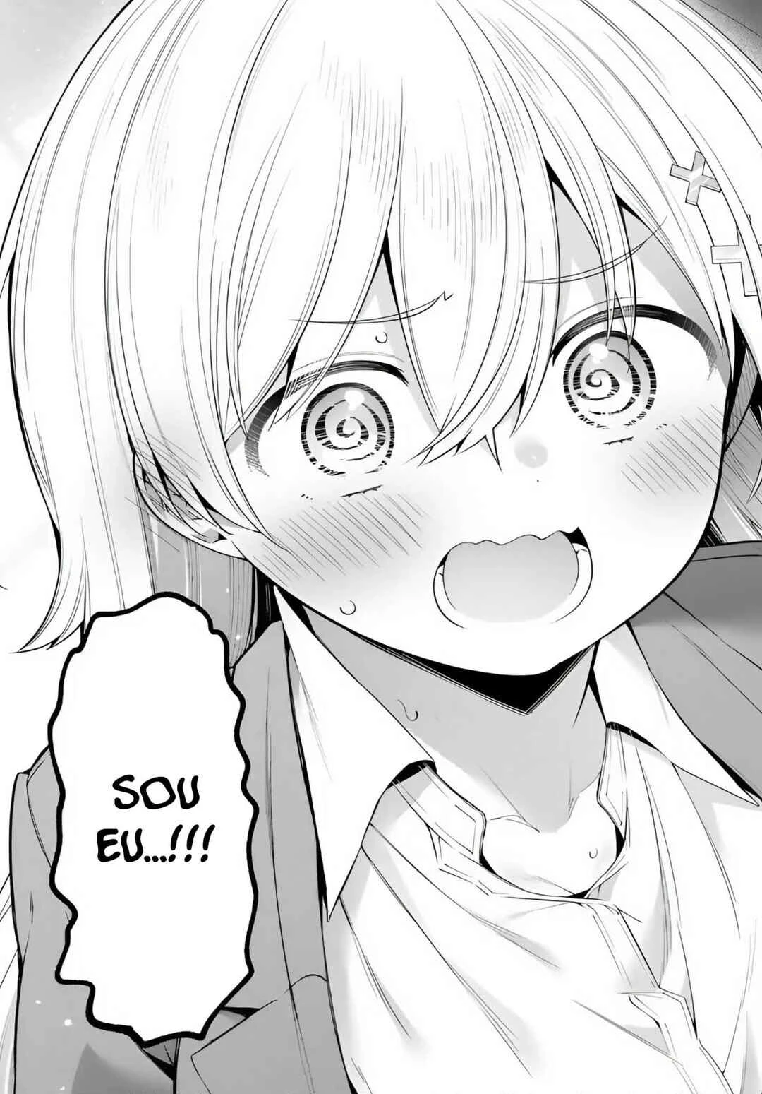 Yowa Yowa Sensei — Cap. 71, pág. 11
