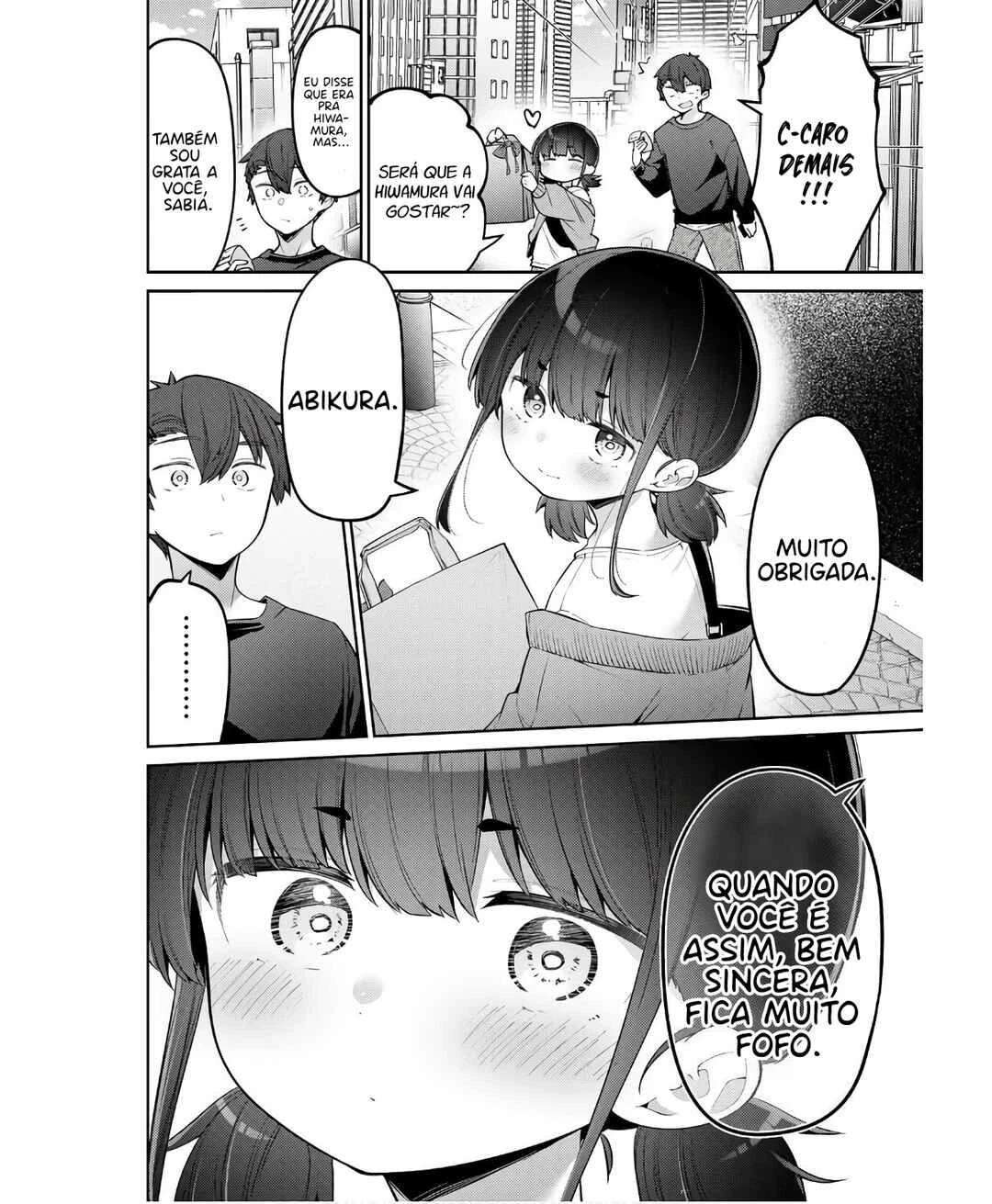 Yowa Yowa Sensei — Cap. 72, pág. 10