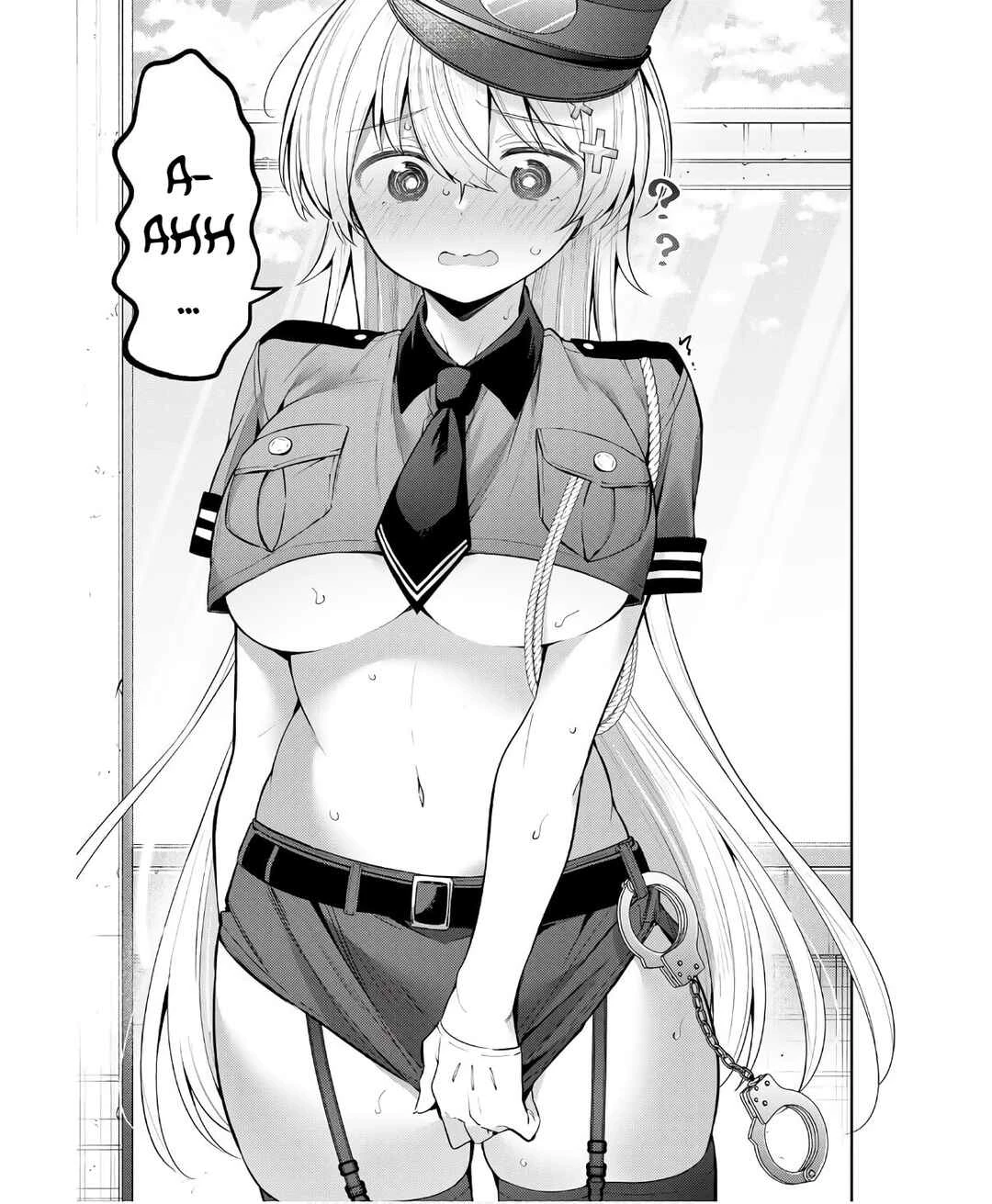 Yowa Yowa Sensei — Cap. 72, pág. 13