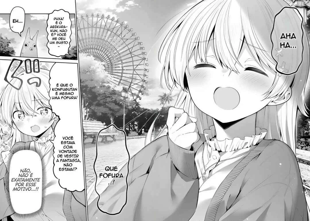 Yowa Yowa Sensei — Cap. 76, pág. 12