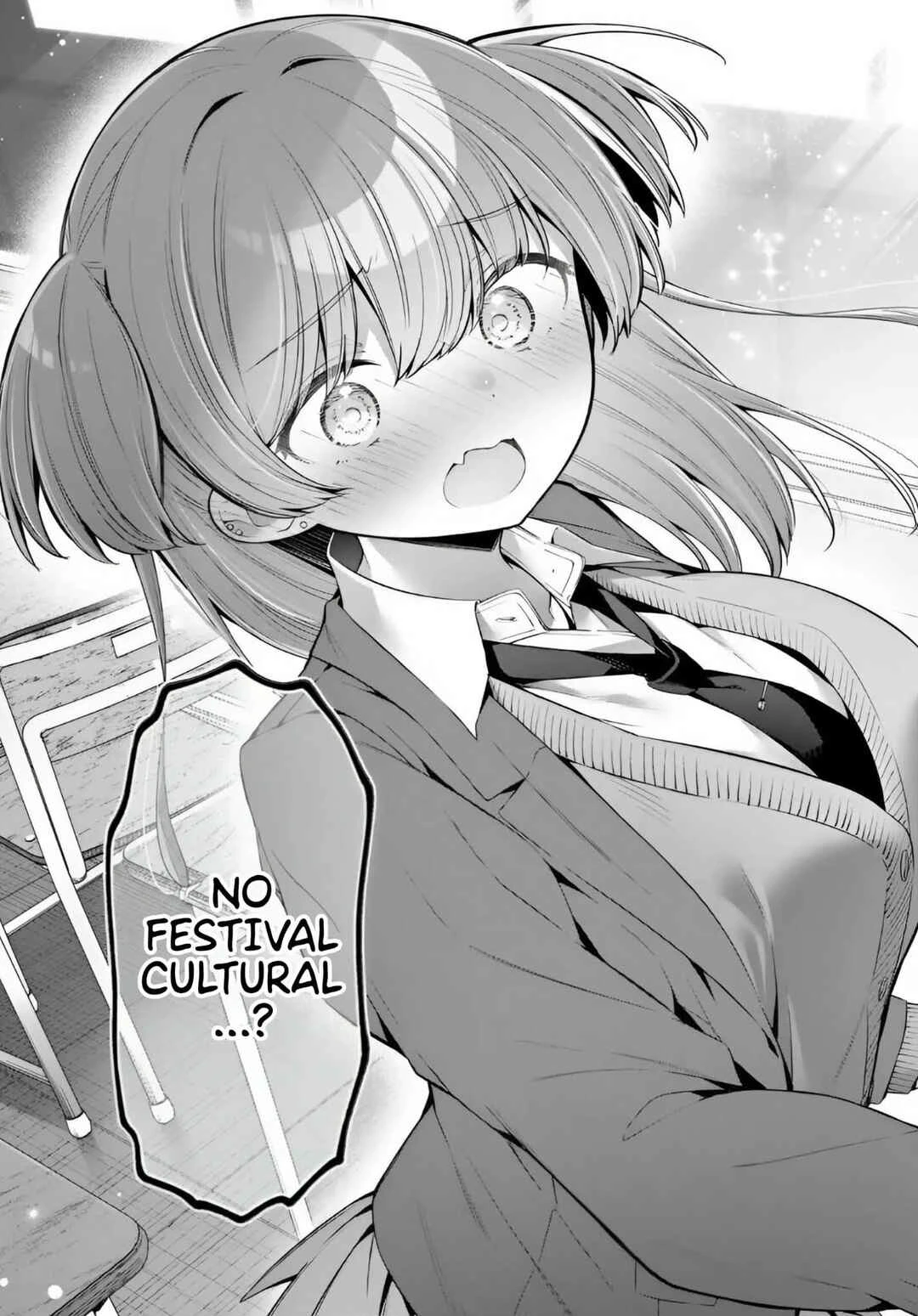 Yowa Yowa Sensei — Cap. 77, pág. 13