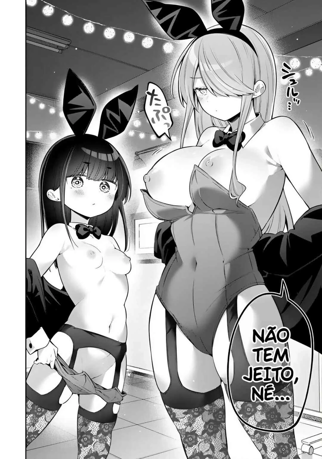 Yowa Yowa Sensei — Cap. 79, pág. 8