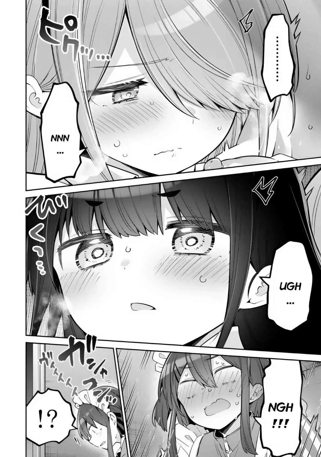 Yowa Yowa Sensei — Cap. 79, pág. 12
