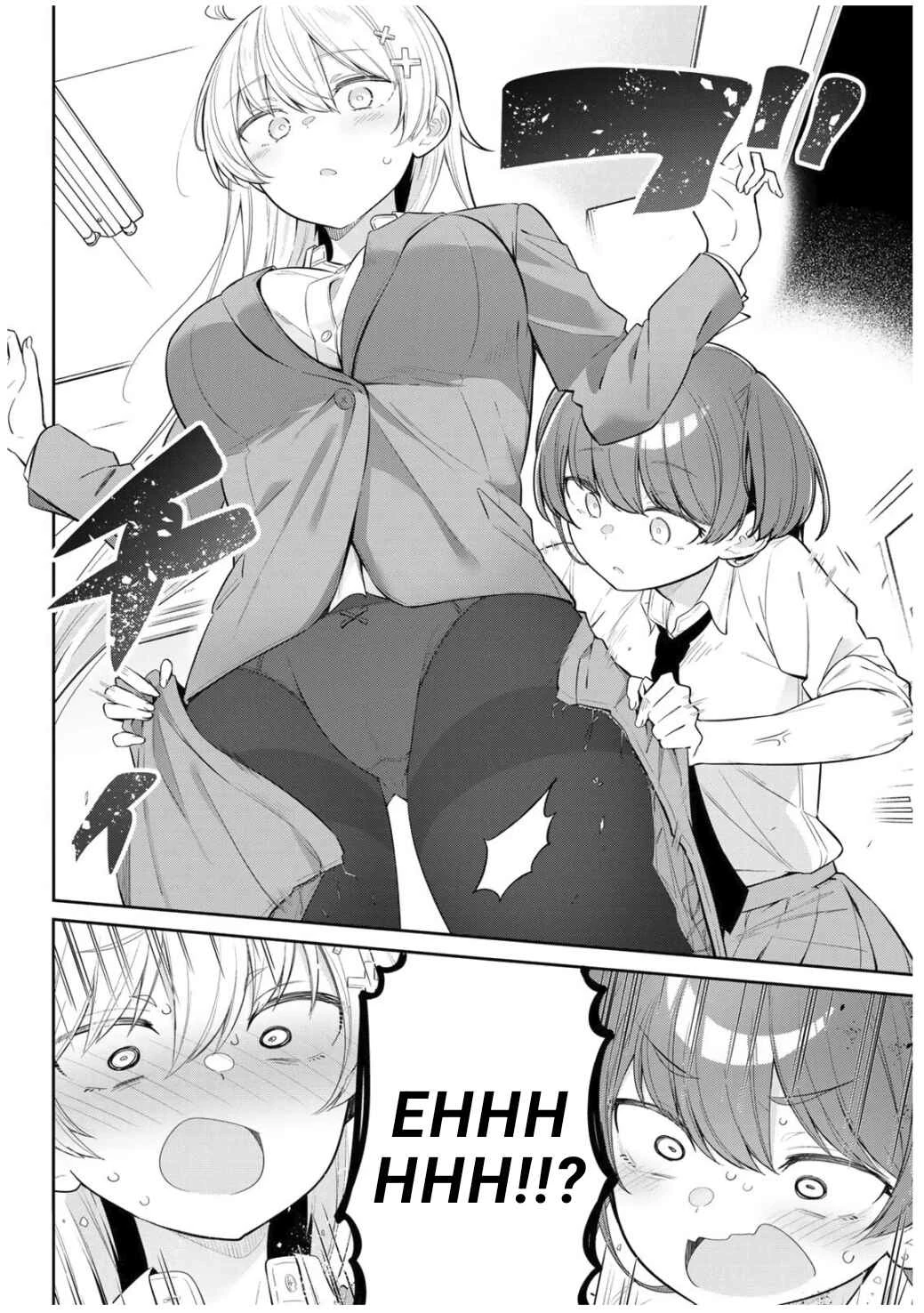 Yowa Yowa Sensei — Cap. 8, pág. 12