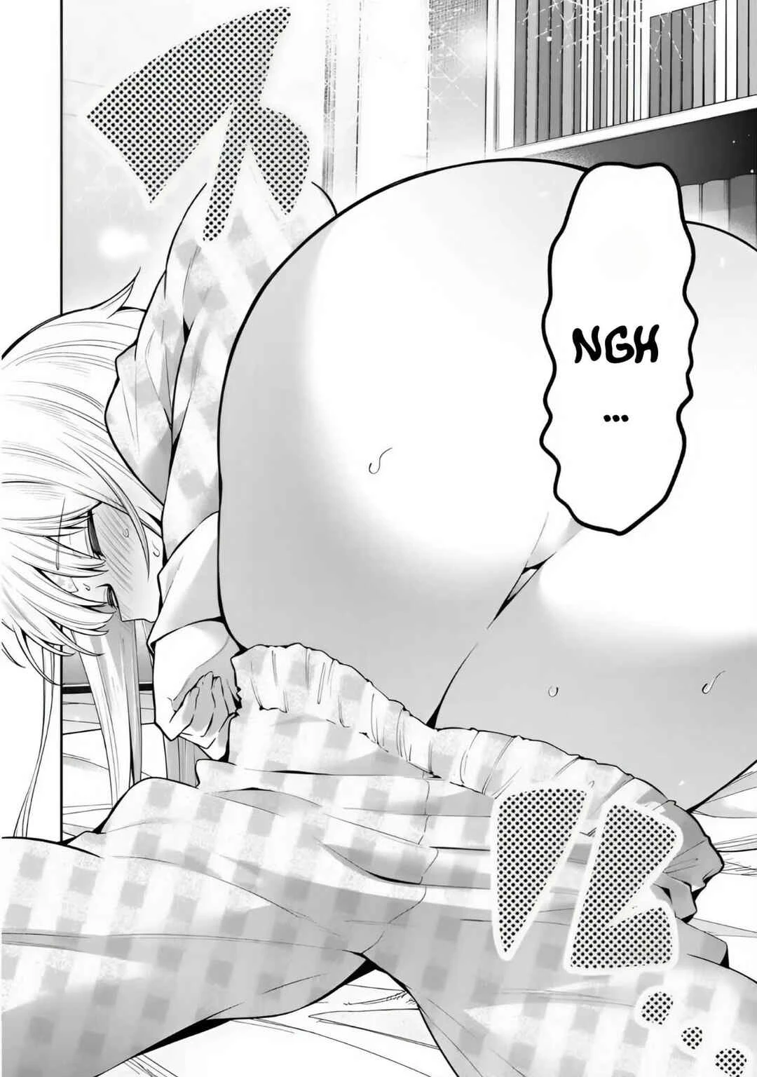Yowa Yowa Sensei — Cap. 85, pág. 8