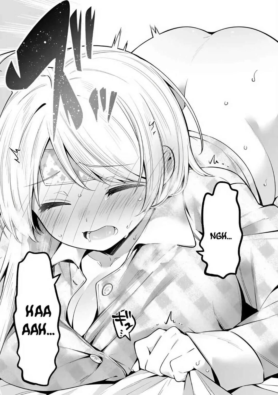 Yowa Yowa Sensei — Cap. 85, pág. 11