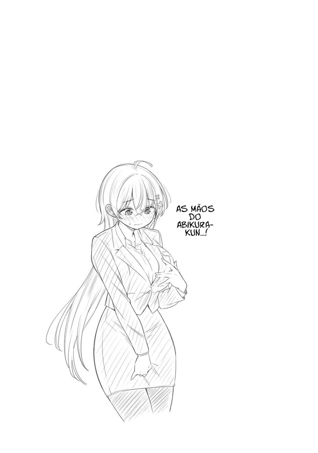 Yowa Yowa Sensei — Cap. 86, pág. 16