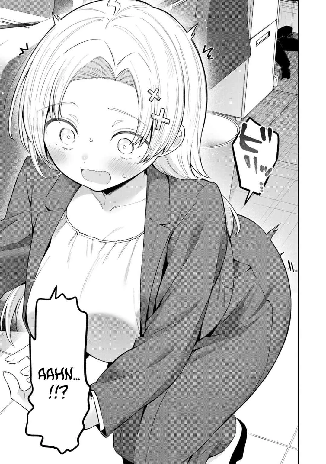 Yowa Yowa Sensei — Cap. 88, pág. 11