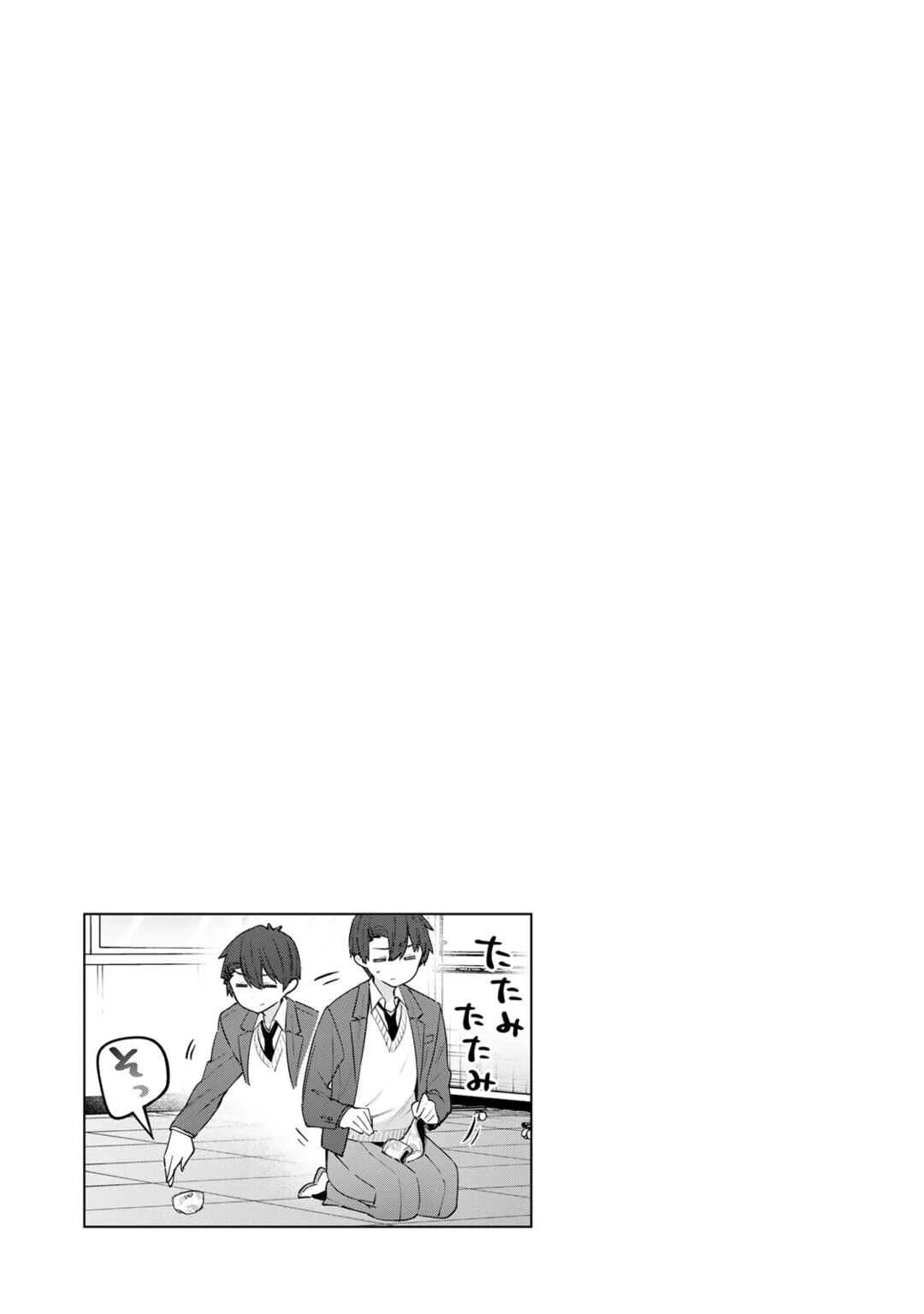 Yowa Yowa Sensei — Cap. 89, pág. 15