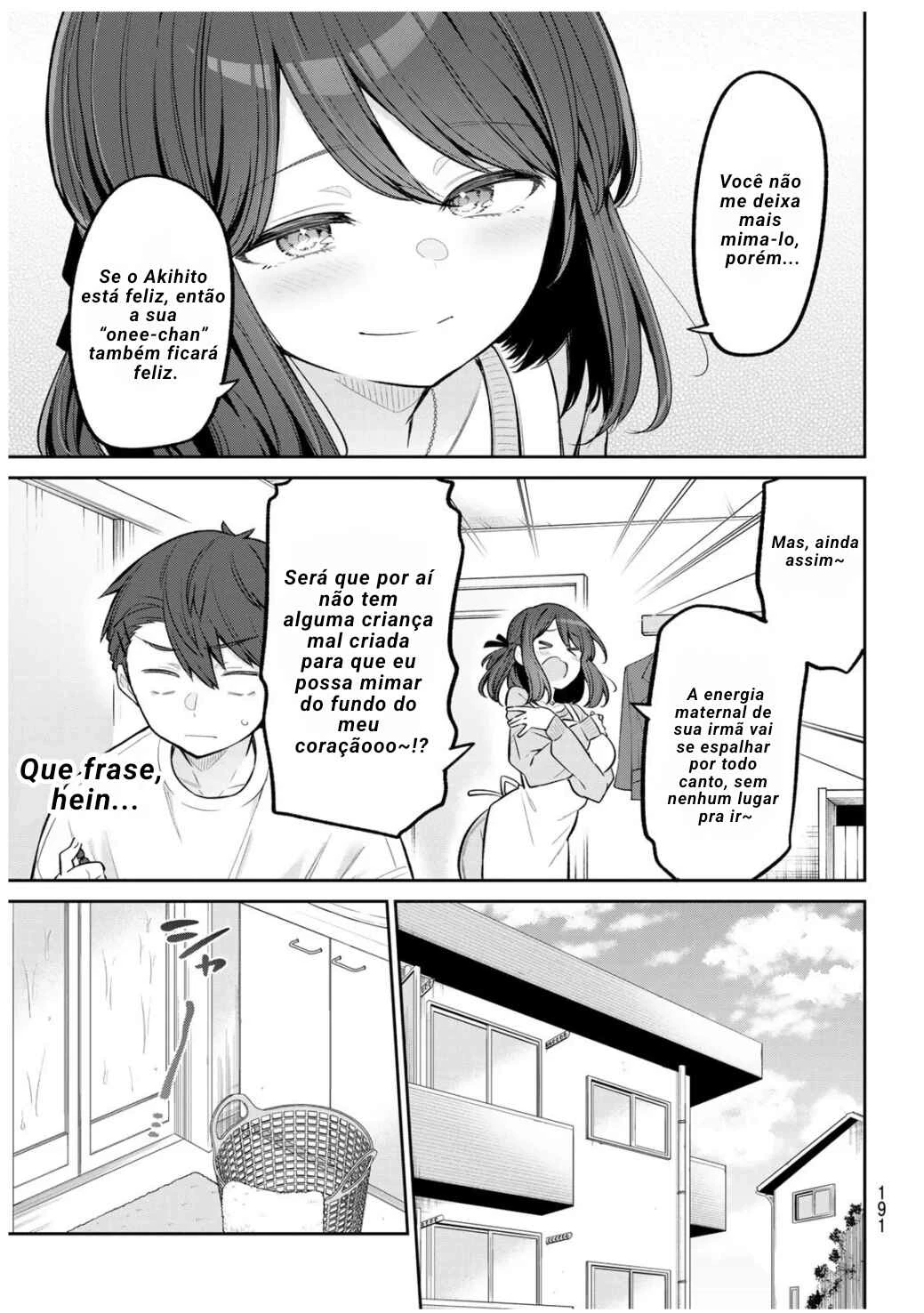 Yowa Yowa Sensei — Cap. 9, pág. 7