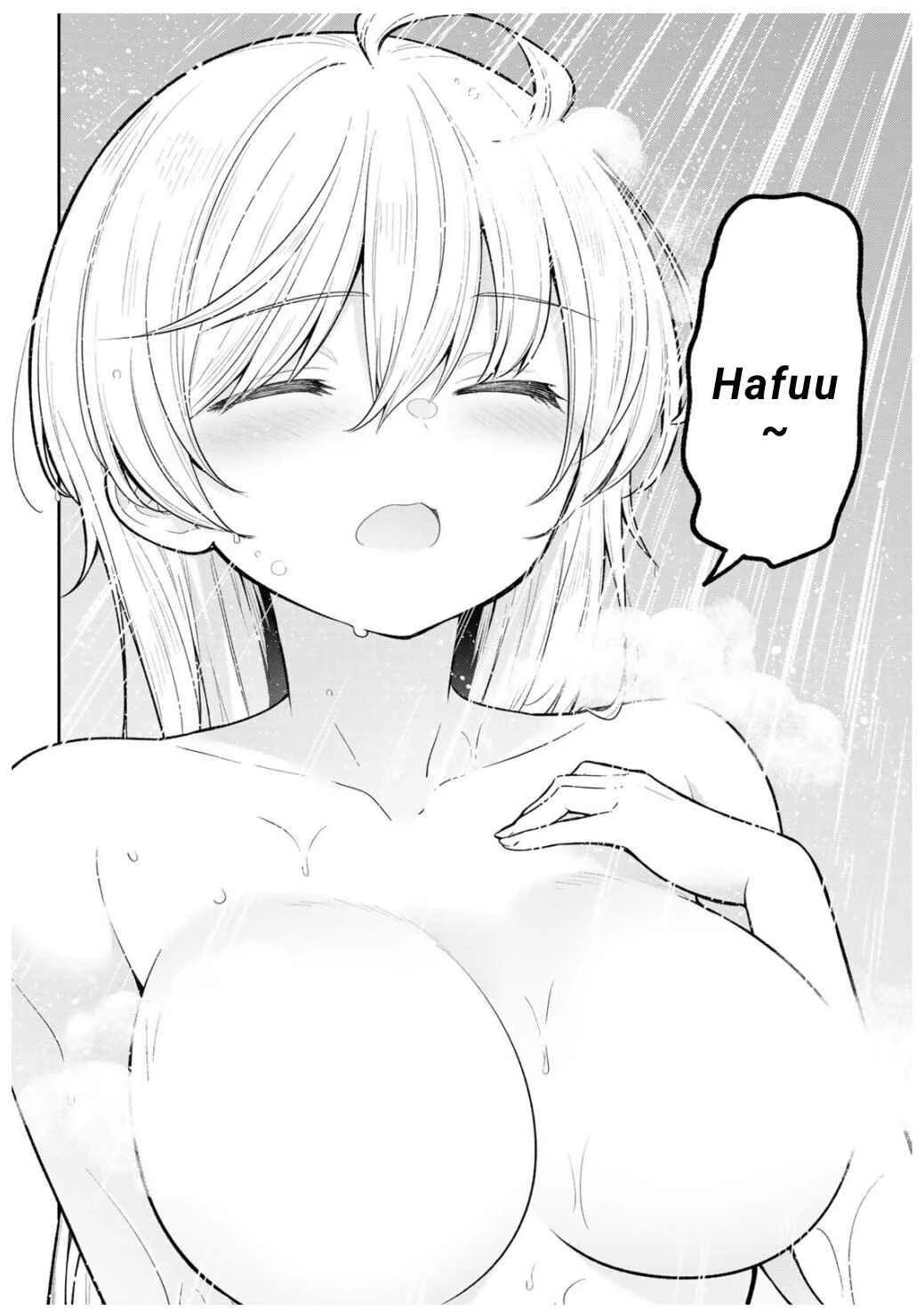 Yowa Yowa Sensei — Cap. 9, pág. 8