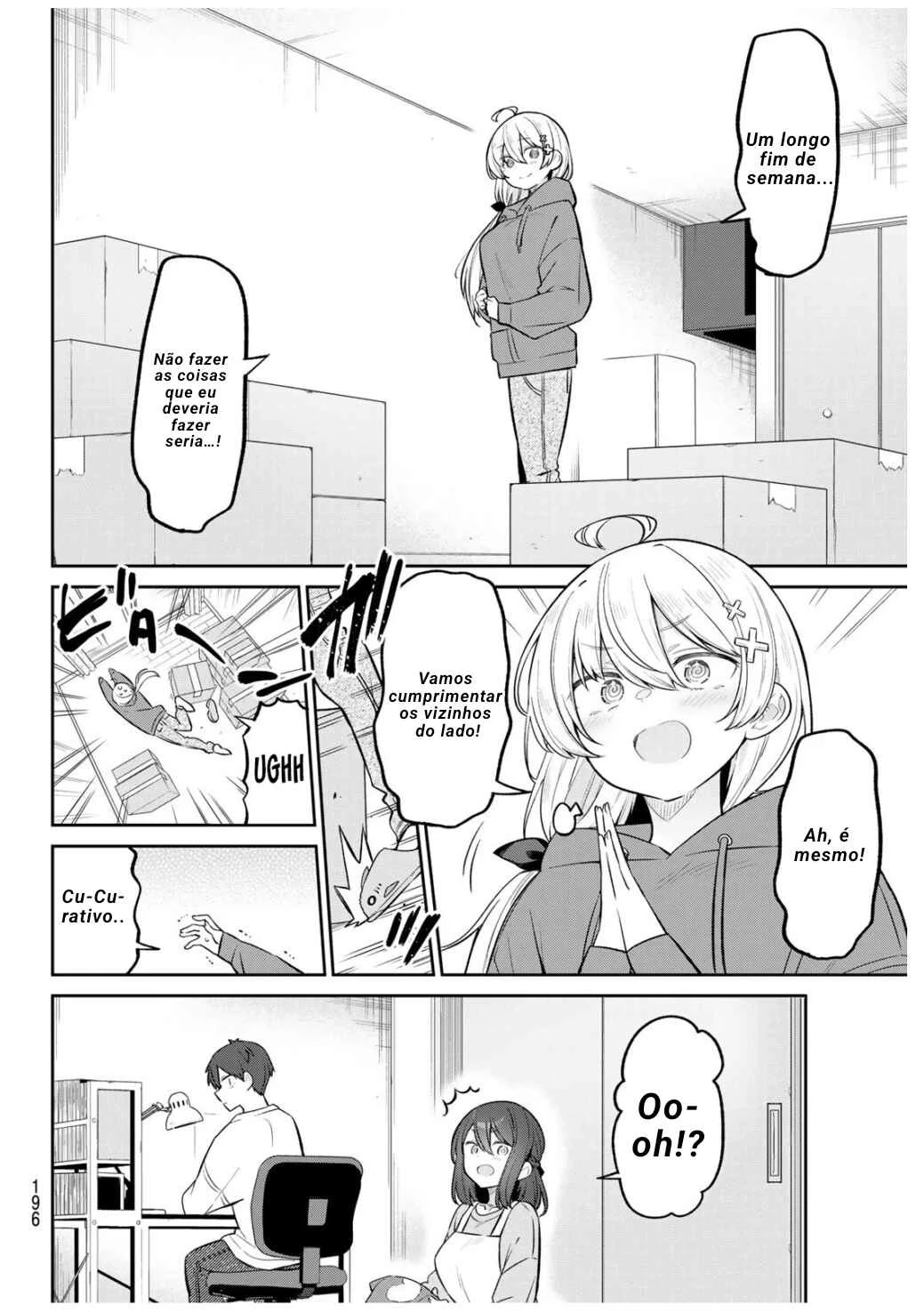 Yowa Yowa Sensei — Cap. 9, pág. 12