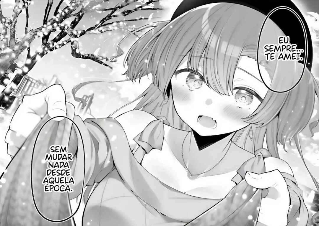 Yowa Yowa Sensei — Cap. 95, pág. 12