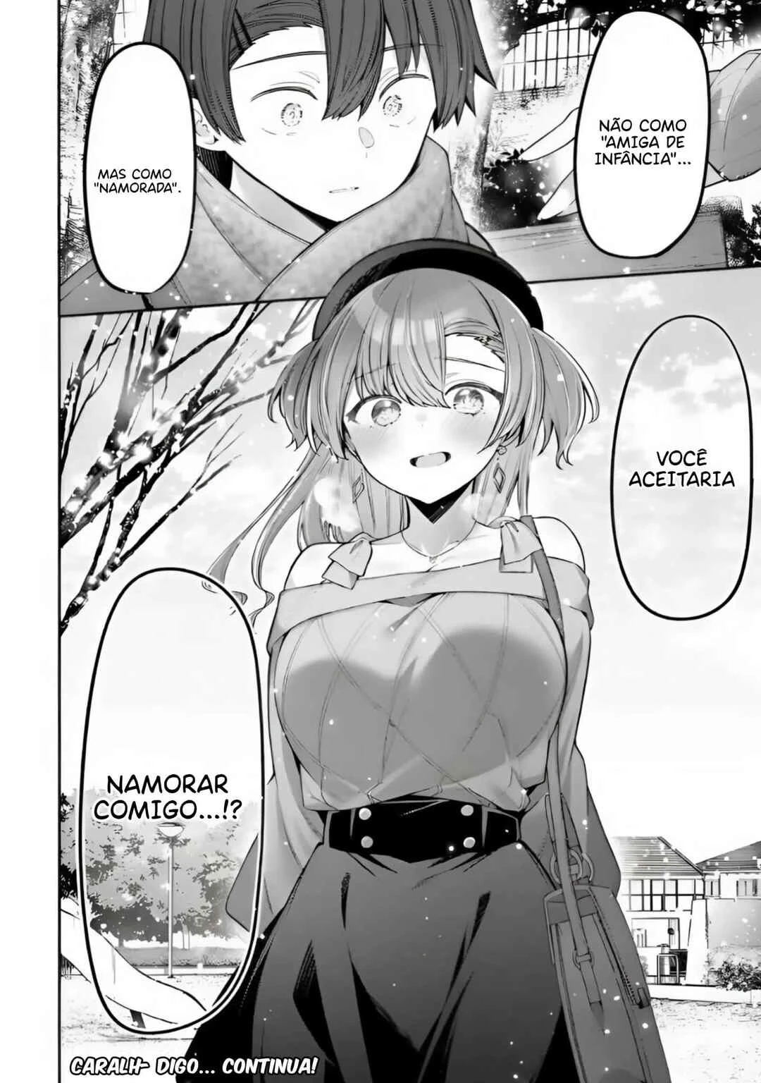 Yowa Yowa Sensei — Cap. 95, pág. 13