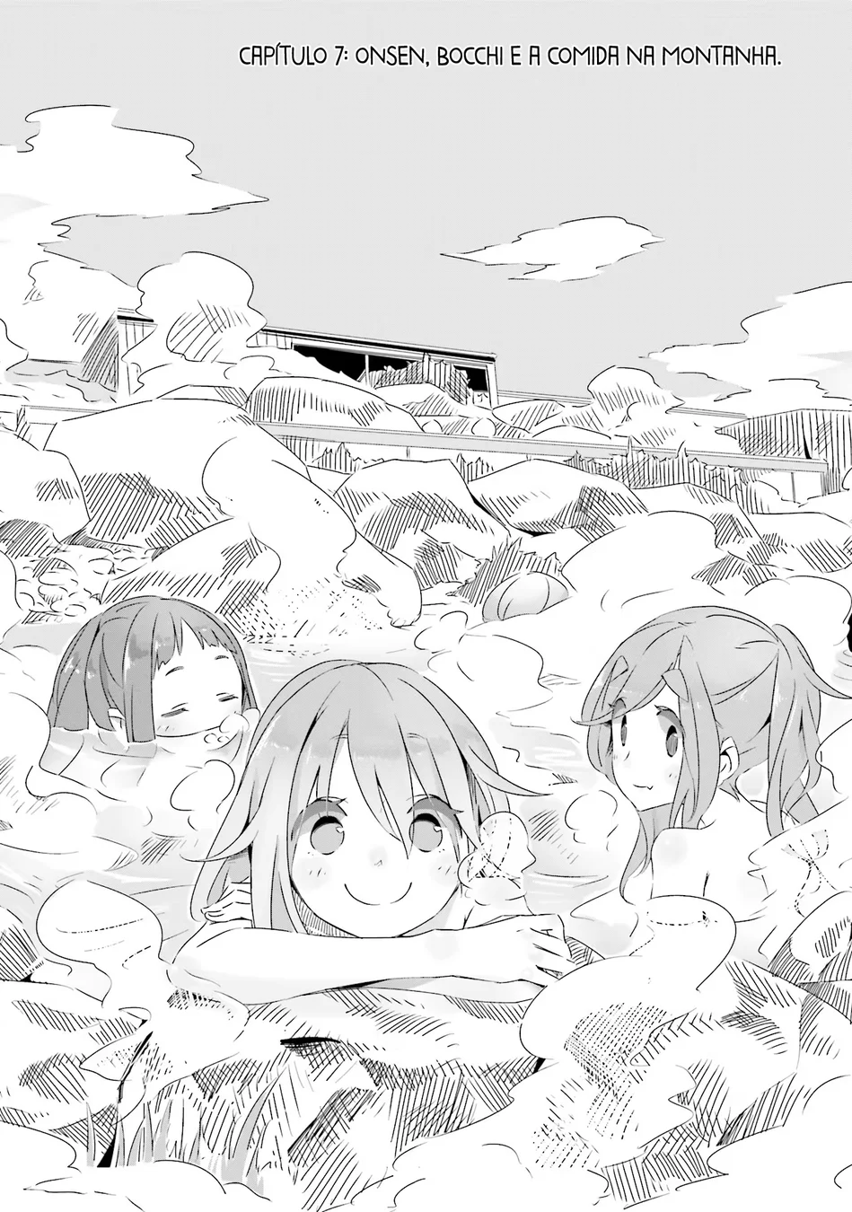 Yuru Camp△ — Cap. 7, pág. 6